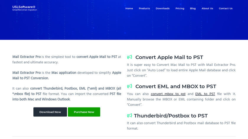 mail extractor pro.