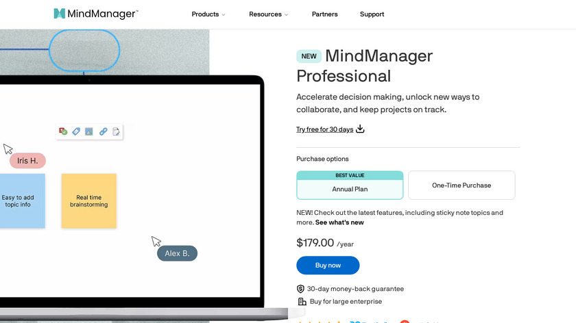 mindmanager 2019 review