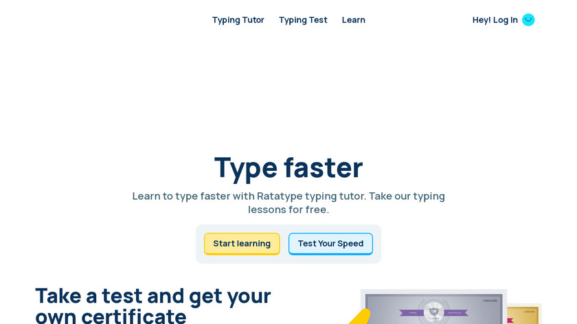 fast type typing tutorial