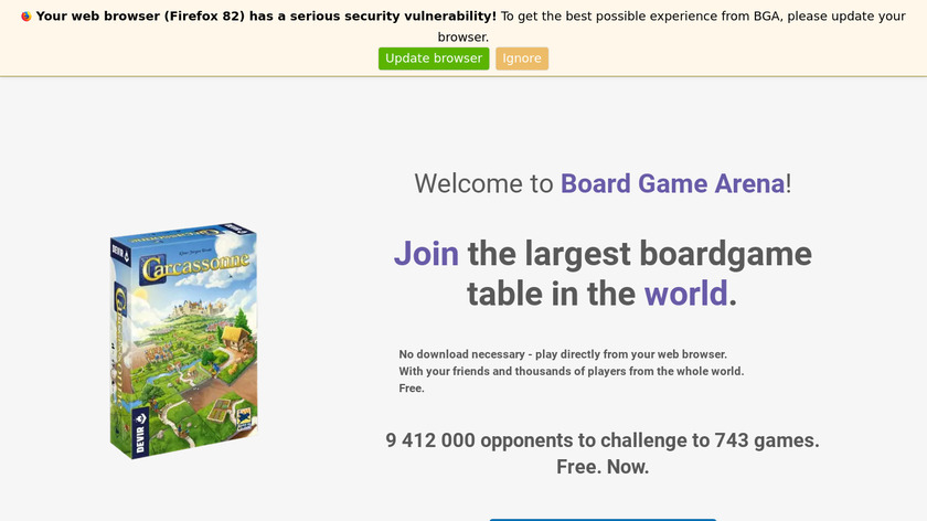 GameStructor - Create, Play, Share tabletop board games online.
