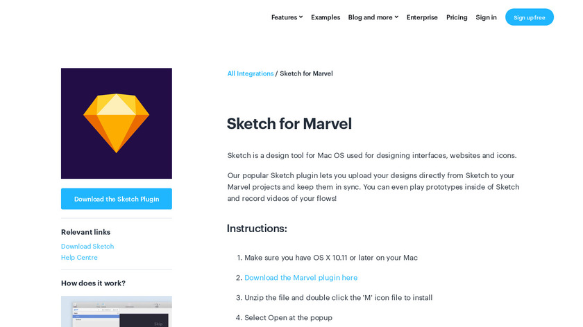 Marvel Sketch Plugin  Sketch app Marvel Design