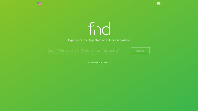 Fnd Landing Page