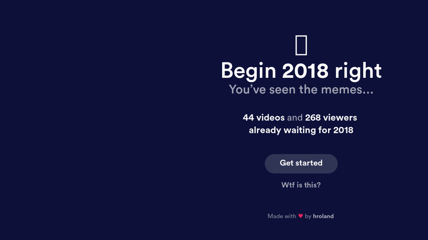 Begin 2018 Right Landing Page