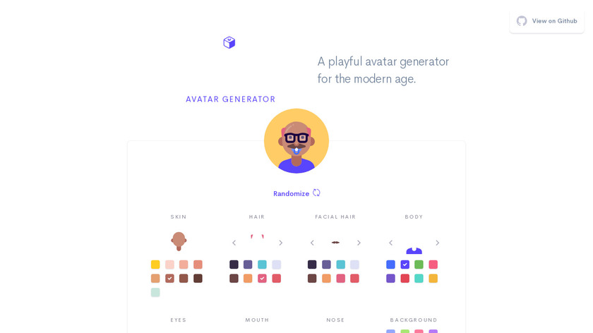 Persona Generator designs themes templates and downloadable graphic  elements on Dribbble
