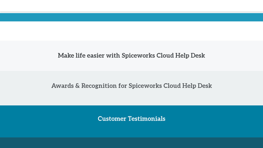 Php Server Monitor Vs Spiceworks Help Desk Differences Reviews
