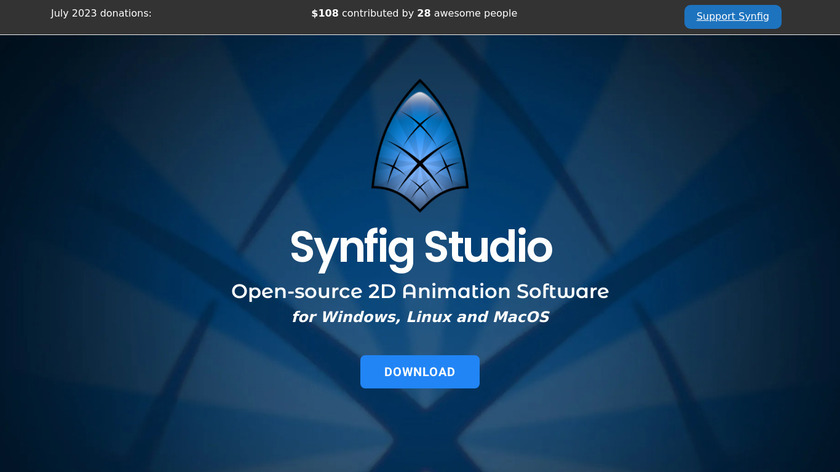 Synfig Studio VS Mine-imator - compare differences & reviews?