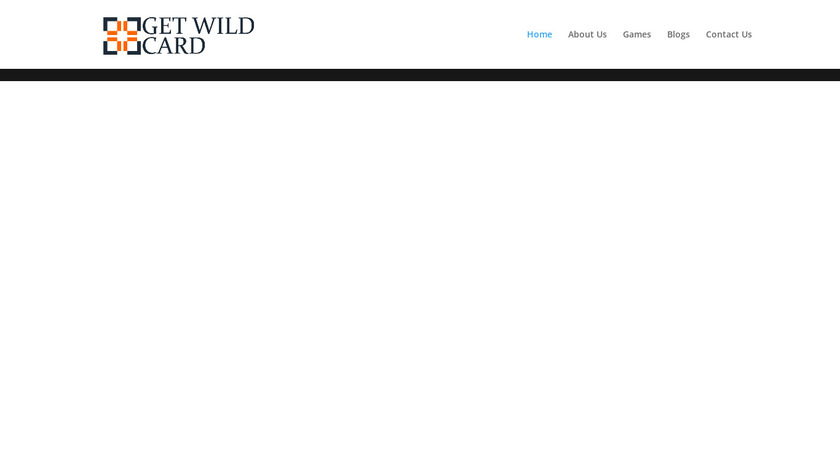 Wildcard Landing Page