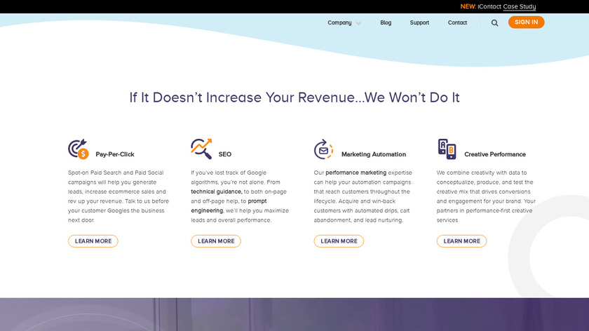 OpenMoves Landing Page