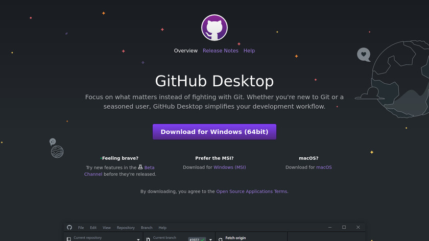 is it worth using github desktop