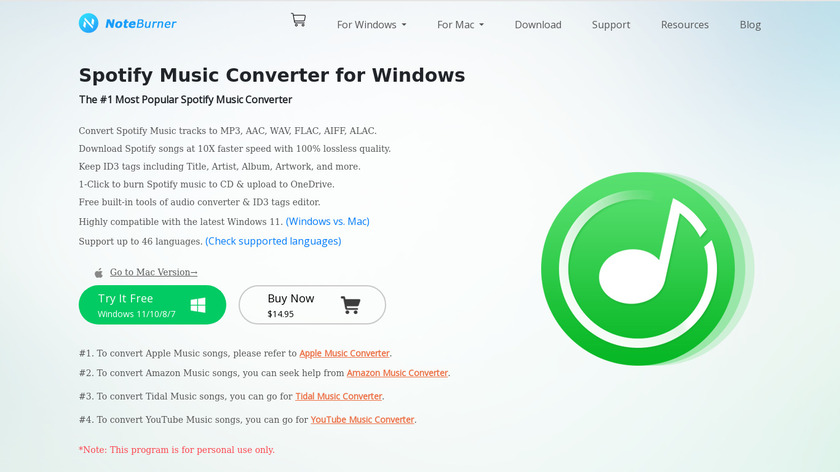 watch TV rush Umeki TuneBoto Amazon Music Converter VS NoteBurner Spotify Music Converter -  compare differences & reviews?