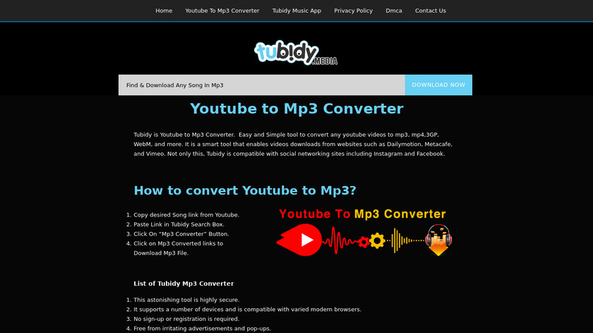 Mp3juices Vs Tubidy Media Tubidy Compare Differences Reviews