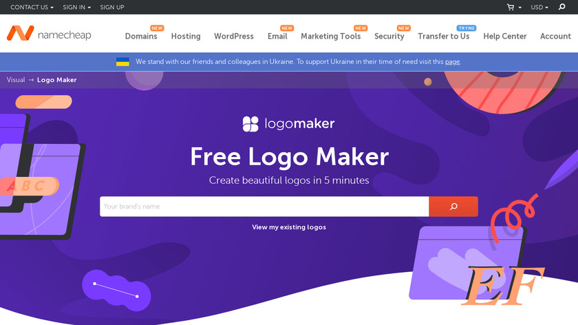 Logo Foundry VS NameCheap Logo Maker - compare differences & reviews?