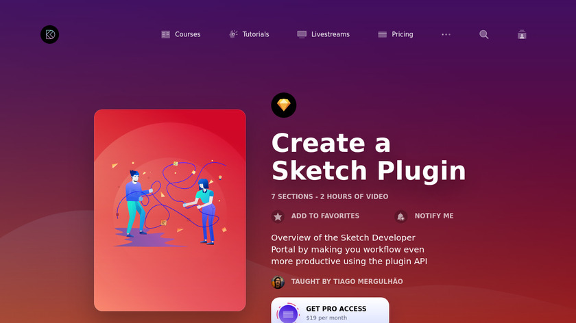 How to Turn Sketch Design to Marvel App with Plugin