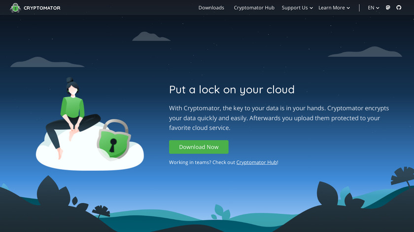 Boxcryptor Boxcryptor