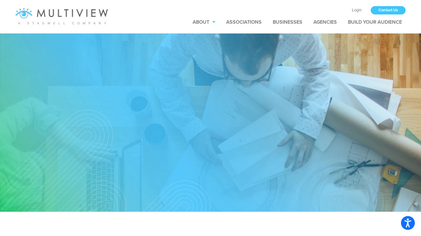 MultiView Landing Page