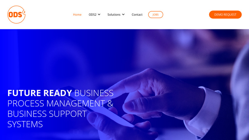 Ods2 Landing Page