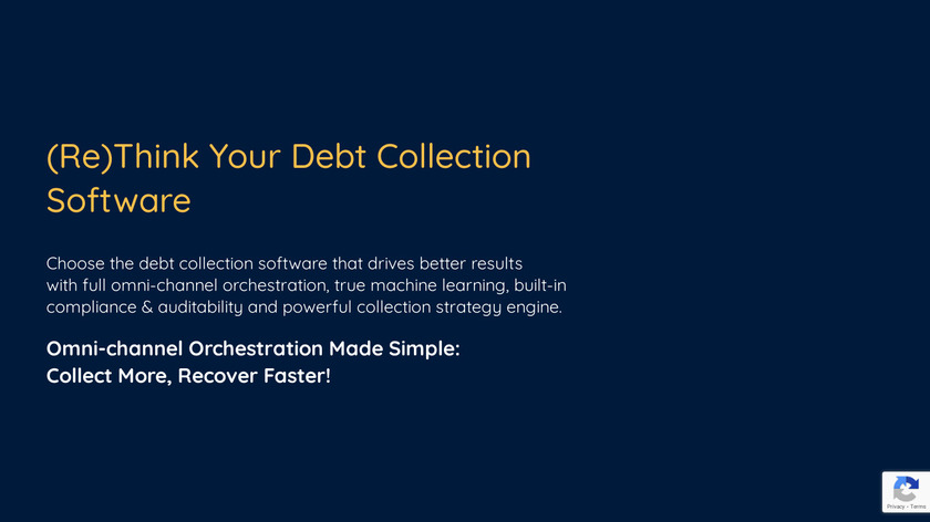 FlexCollect Landing Page