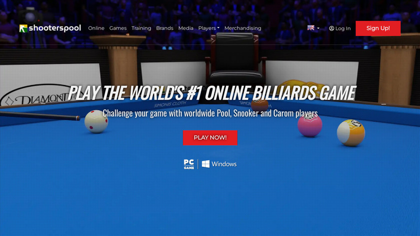 Carom Billiards Game - Shooterspool