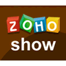 Zoho Show logo