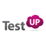 TestUP logo
