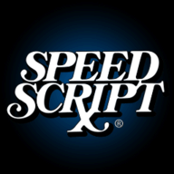 Speed Script logo
