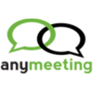 AnyMeeting logo