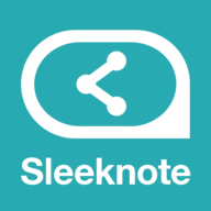 Sleeknote logo