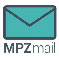 MPZMail logo
