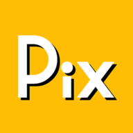 PixTeller logo