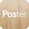 Poster POS icon