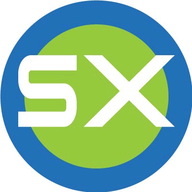 SirruX sxCLOUD logo