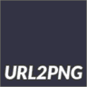 URL2PNG logo