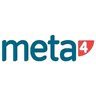 Meta 4 logo
