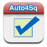 Auto4sq logo