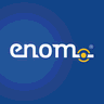 eNom logo