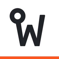 WhatRunsWhere logo