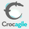 crocagile logo