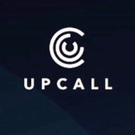 Upcall logo