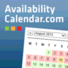 AvailabilityCalendar.com logo