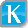 Kineticast logo