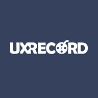 UXRecord logo