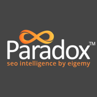 Paradox SEO logo