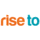 Rise To logo