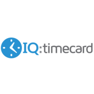IQ Timecard logo