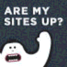 Are My Sites Up logo