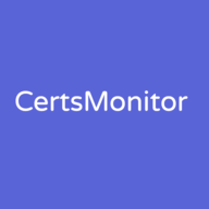 CertsMonitor logo