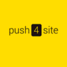 push4site.com logo