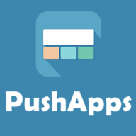 PushApps logo