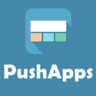 PushApps logo