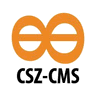 CSZ CMS logo